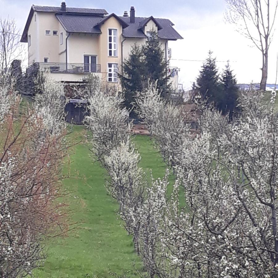 Rooms & Apartment Jozic Prozor Luaran gambar