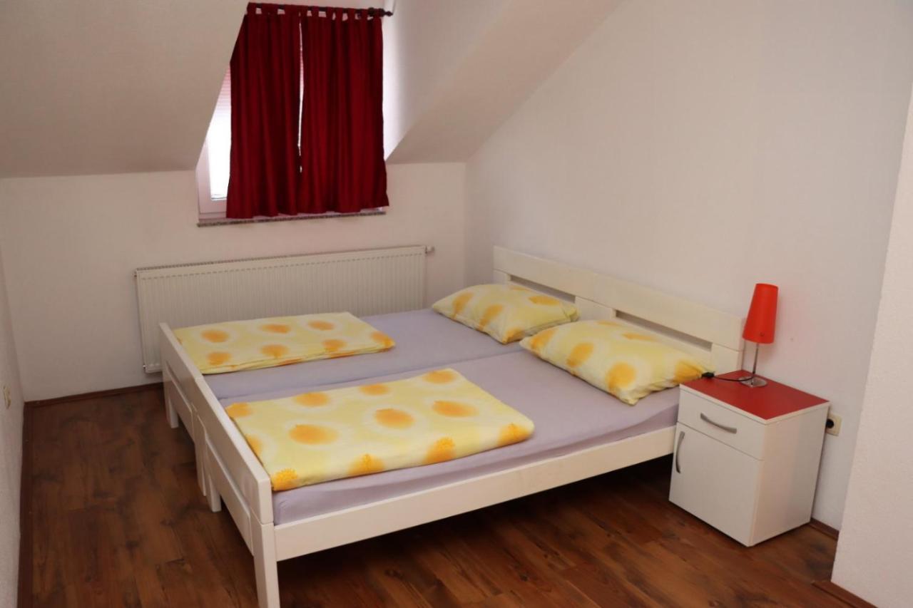 Rooms & Apartment Jozic Prozor Luaran gambar