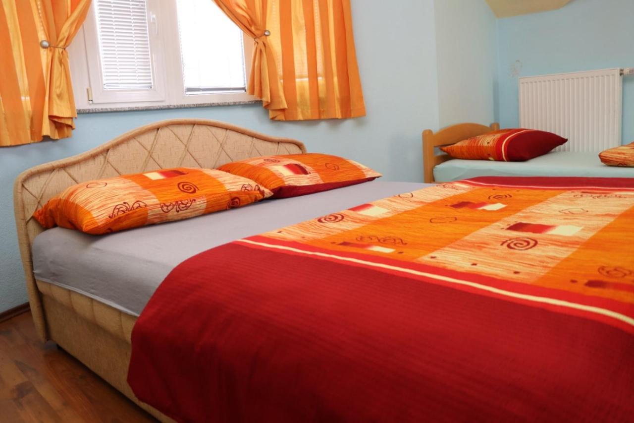 Rooms & Apartment Jozic Prozor Luaran gambar