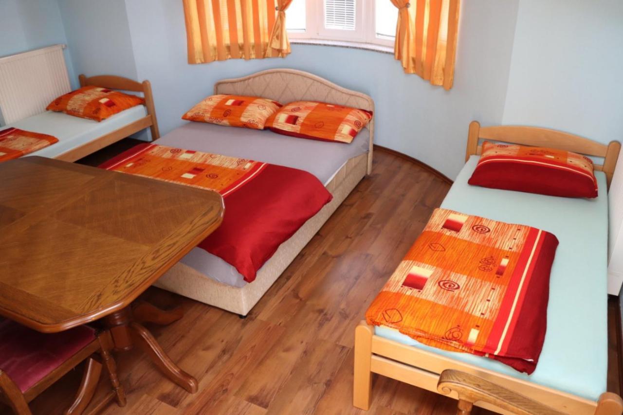 Rooms & Apartment Jozic Prozor Luaran gambar